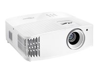 Optoma 4K400x vidéo-projecteur Projecteur à focale standard 4000 ANSI lumens DLP 2160p (3840x2160) Compatibilité 3D Blanc