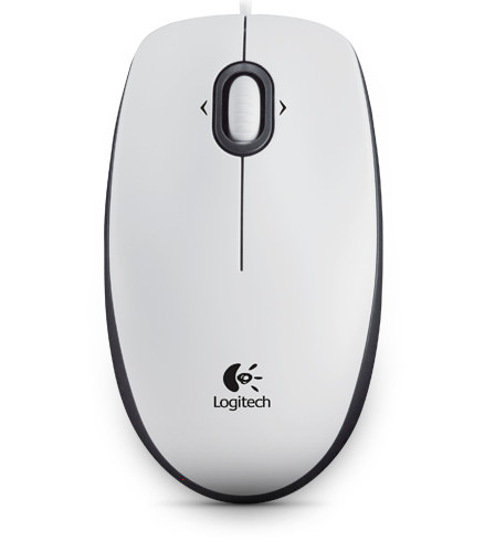 K/OEM/B100 Optical Mouse White 10pk K/OEM/B100 Optical Mouse White 10pk