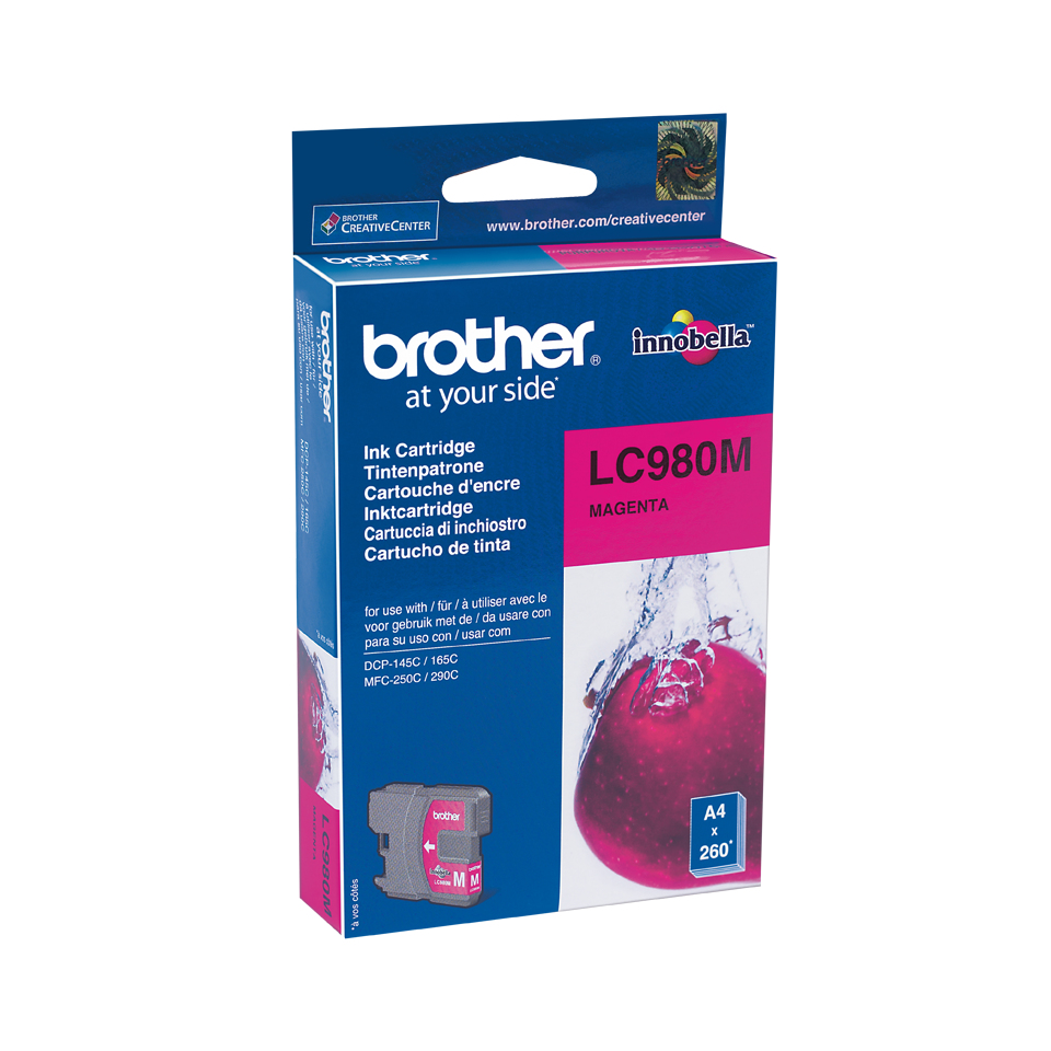 Brother LC980M Brother LC980M