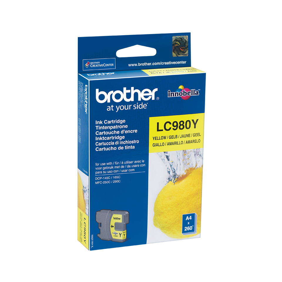 Brother LC980Y Brother LC980Y