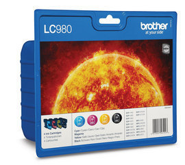 Brother LC980VALBP Brother LC980VALBP