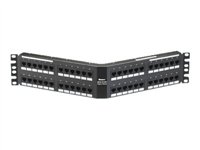 Panduit DPA48688TGY baie de branchements Panduit DPA48688TGY baie de branchements