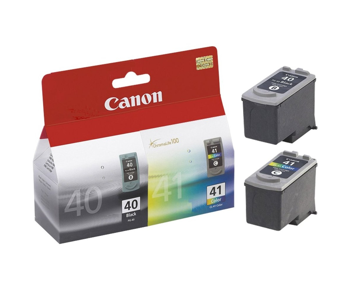 Canon PG-40 / CL-41 Multi Pack Canon PG-40 / CL-41 Multi Pack