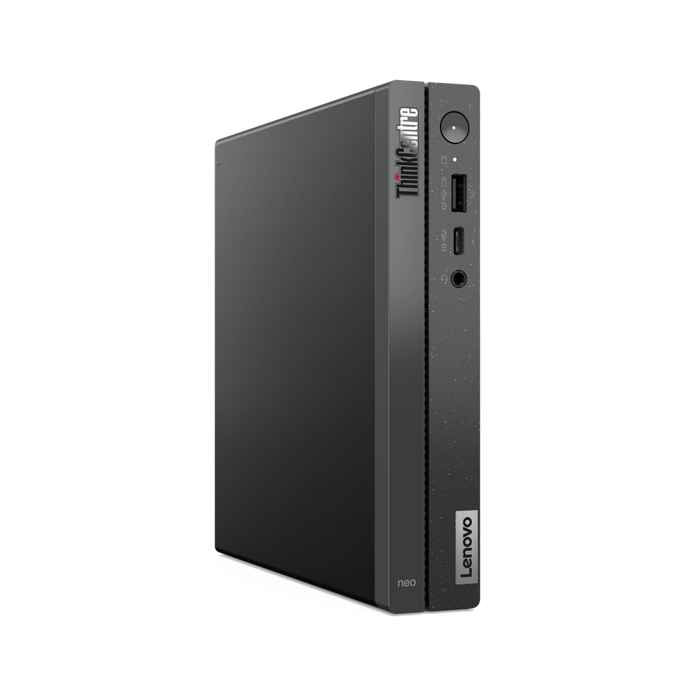 Lenovo ThinkCentre neo 50q i5-13420H mini PC Intel® Core™ i5 8 Go DDR4-SDRAM 256 Go SSD Windows 11 Pro Noir Lenovo ThinkCentre neo 50q i5-13420H mini PC Intel® Core™ i5 8 Go DDR4-SDRAM 256 Go SSD Windows 11 Pro Noir