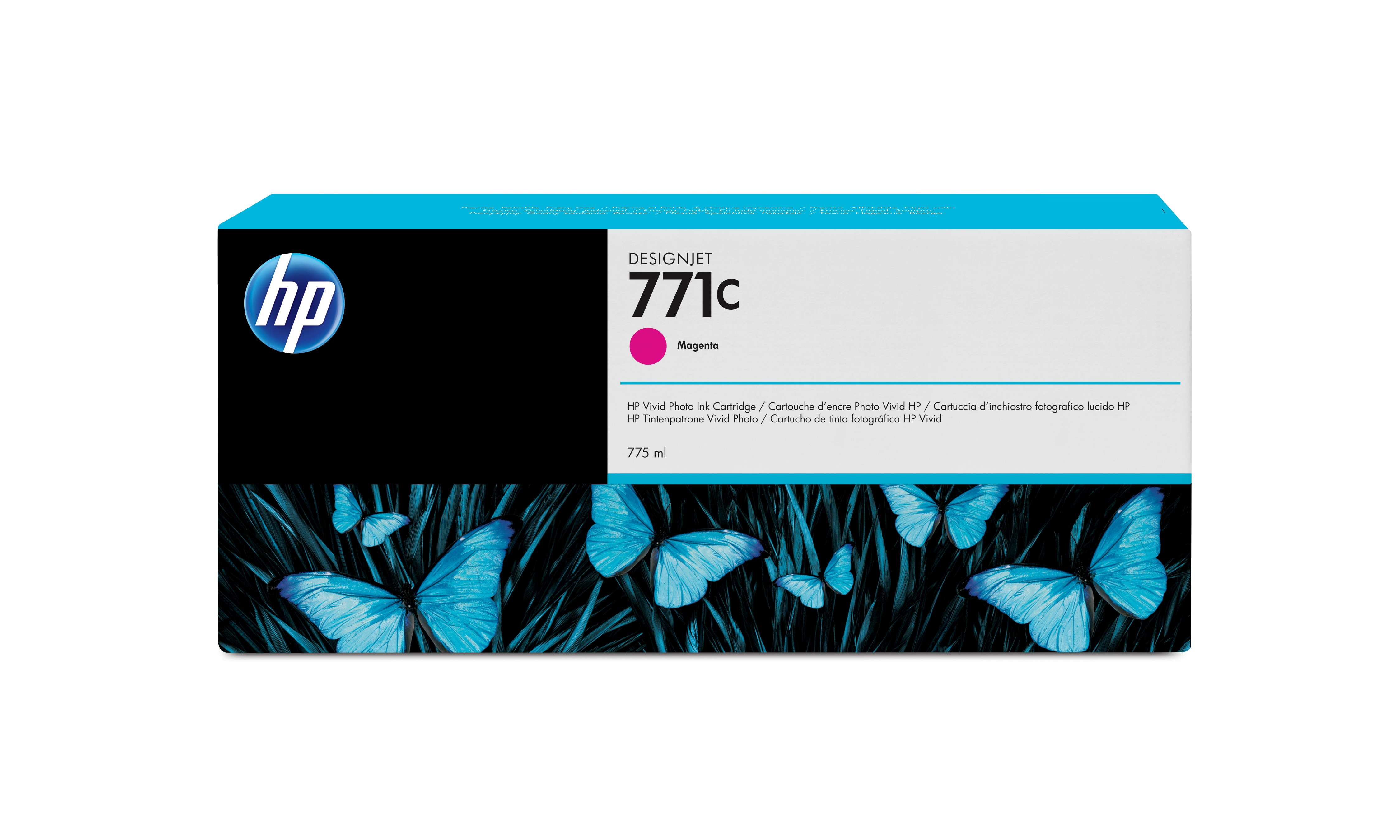 HP 771C HP 771C
