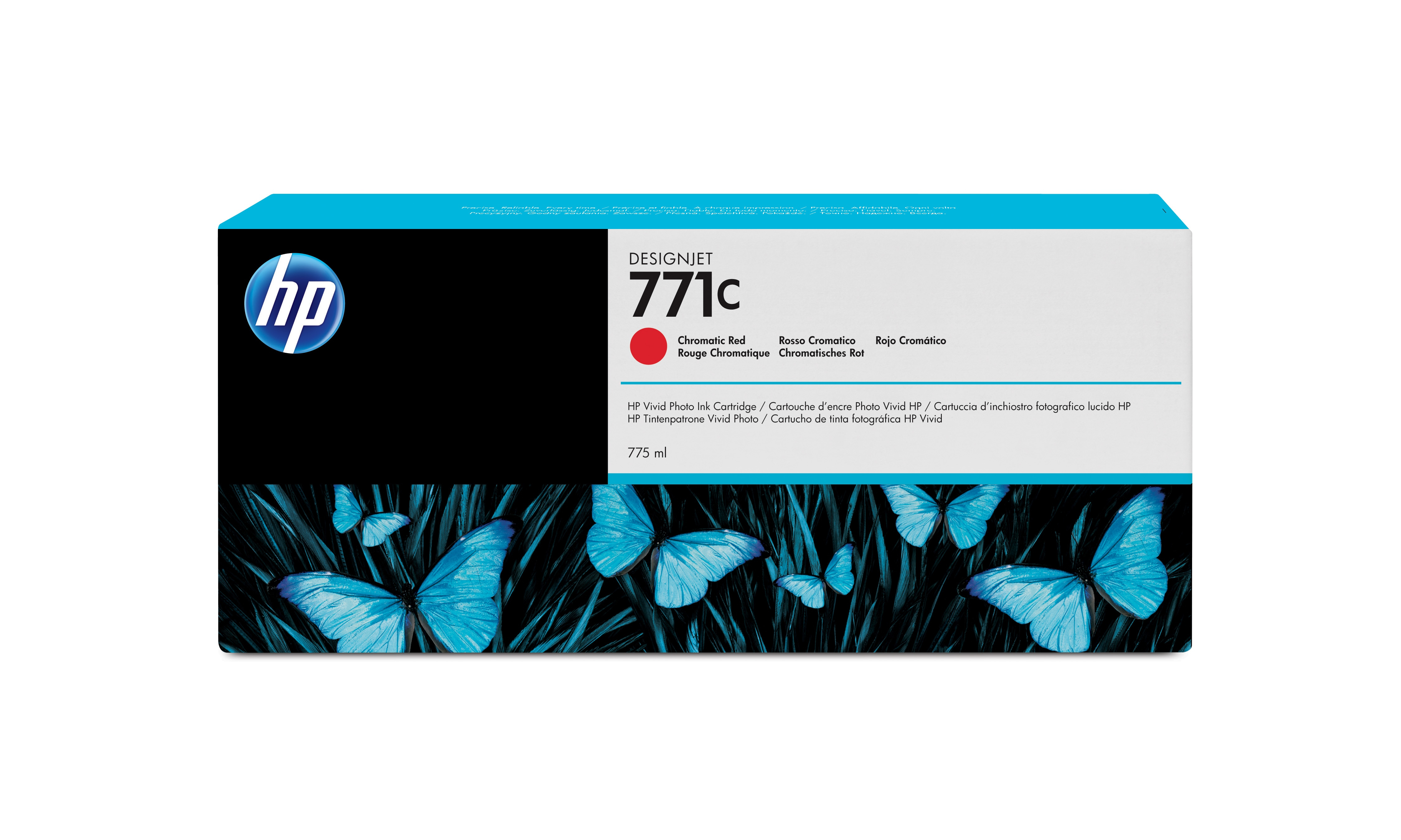 HP 771C