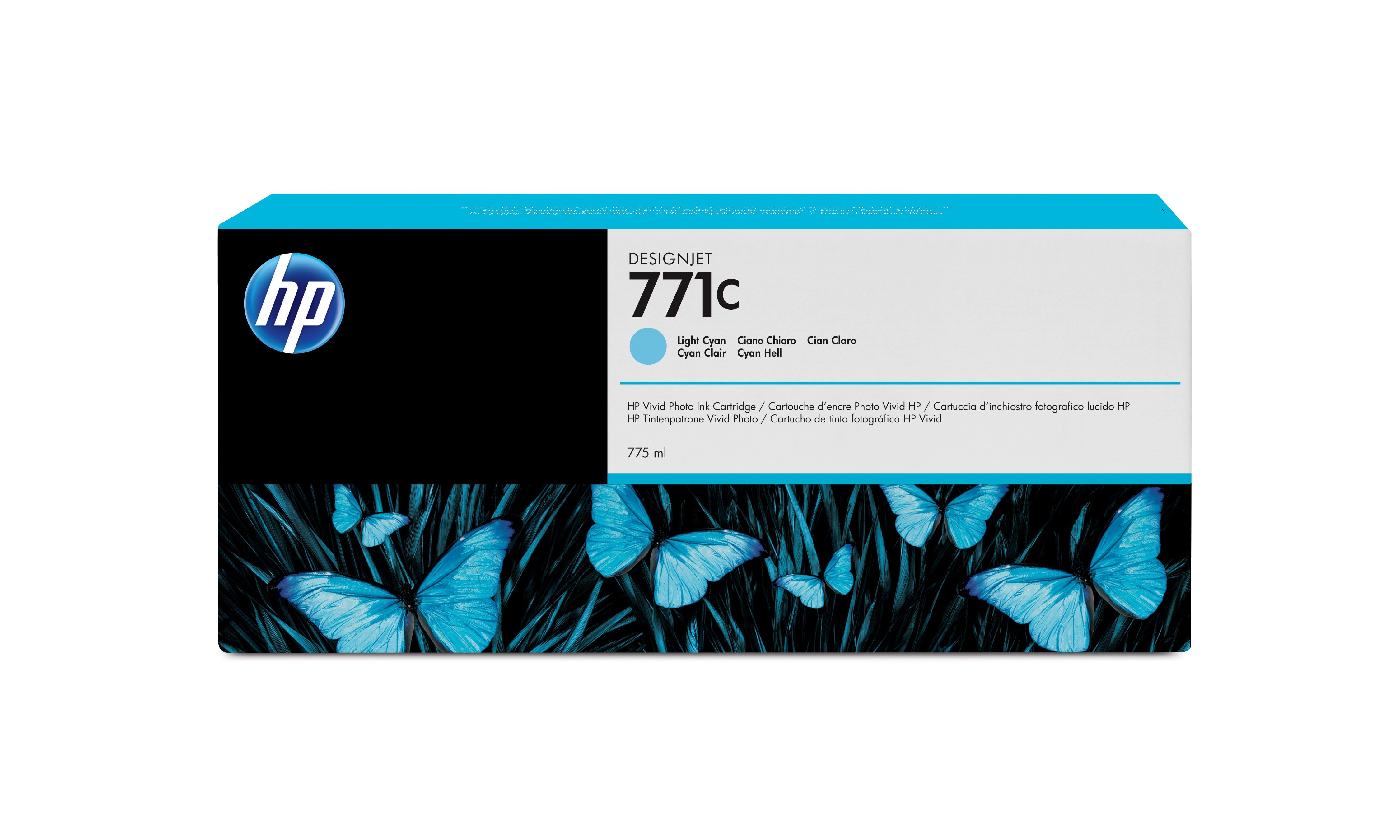 HP 771C HP 771C