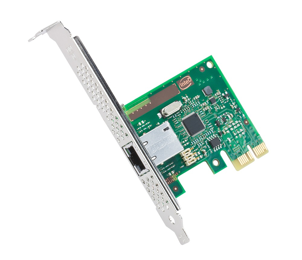 Intel Ethernet Server Adapter I210-T1 Intel Ethernet Server Adapter I210-T1