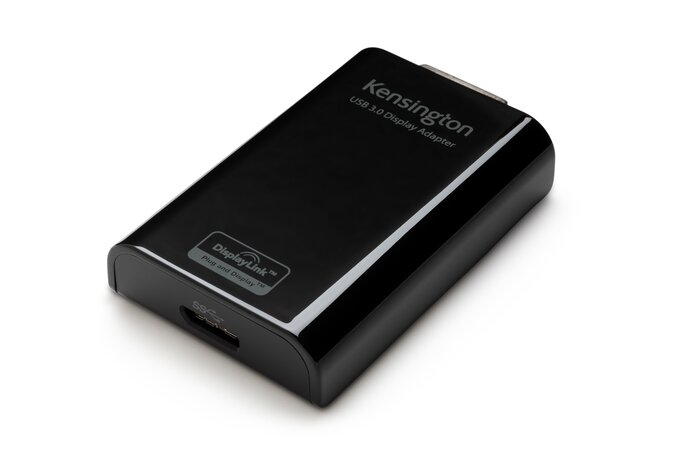Kensington Universal Multi-Display Adapter Kensington Universal Multi-Display Adapter
