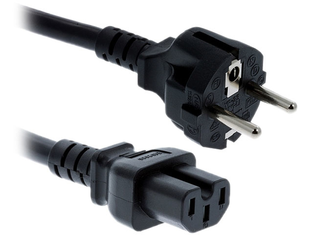 Europe AC Type A Power Cable. Europe AC Type A Power Cable.