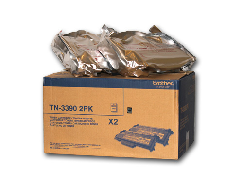 TN-3390TWIN Toner 12.000 pages (ISO/IEC TN-3390TWIN Toner 12.000 pages (ISO/IEC
