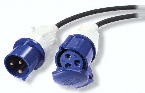 Modular IT Power Distribution Cable 4,8 m Modular IT Power Distribution Cable 4,8 m
