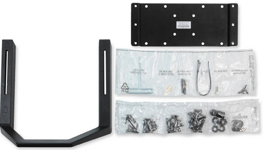 Ergotron Monitor Handle Kit Ergotron Monitor Handle Kit