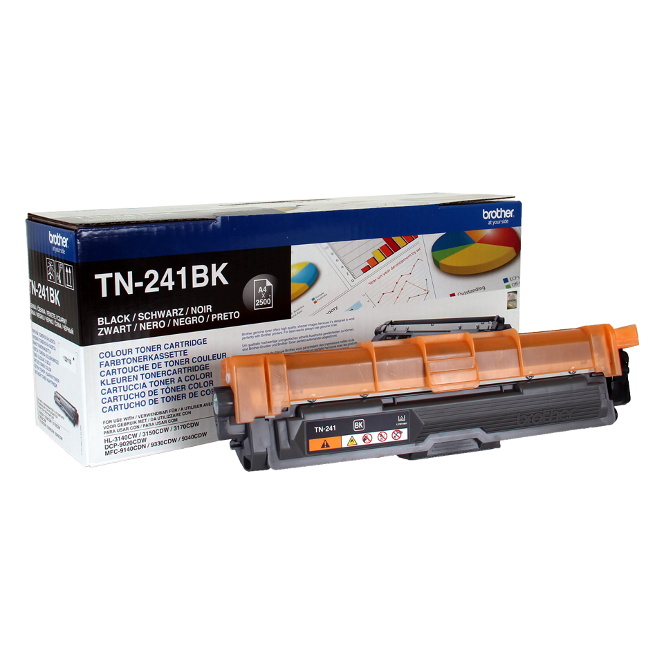Brother TN241BK Brother TN241BK
