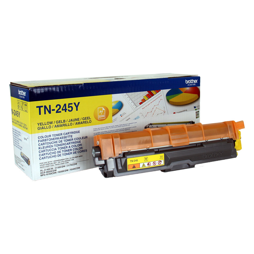 Brother TN245Y Brother TN245Y