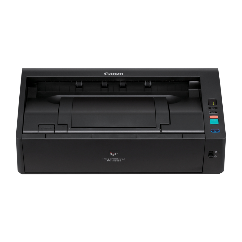 Canon imageFORMULA DR-M1060II Alimentation papier de scanner 600 x 600 DPI A3 Noir Canon imageFORMULA DR-M1060II Alimentation papier de scanner 600 x 600 DPI A3 Noir