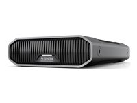 SanDisk G-DRIVE disque dur externe 8 To Noir SanDisk G-DRIVE disque dur externe 8 To Noir