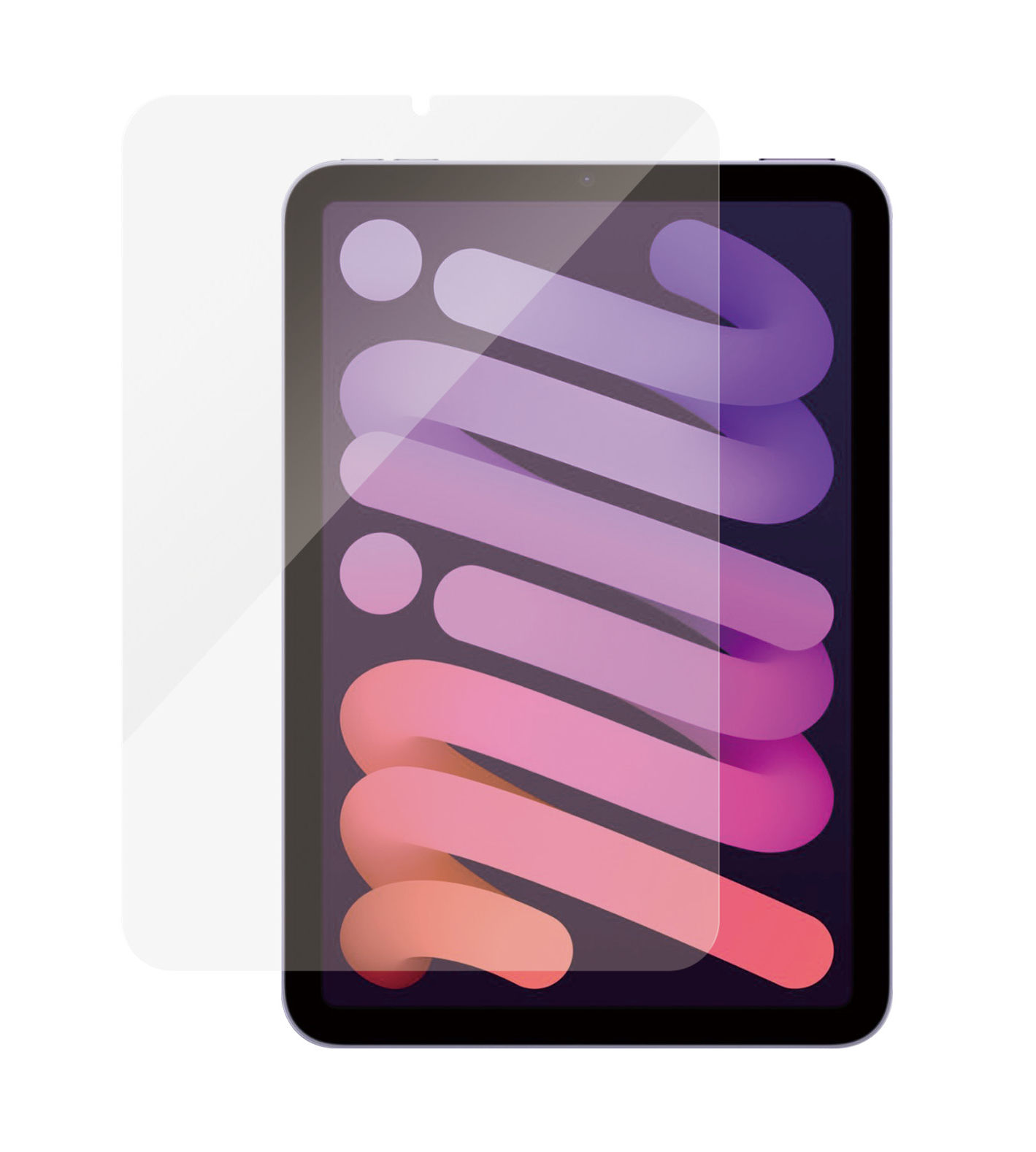 PanzerGlass ® Screen Protector iPad Mini 8.3'' (2021, 2024) 