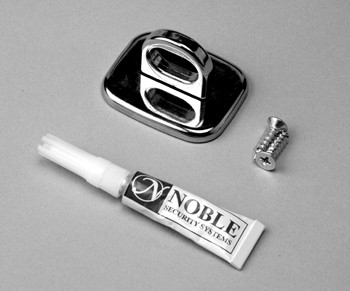 Compulocks Anchoring Point for Security Cable Locks Compulocks Anchoring Point for Security Cable Locks