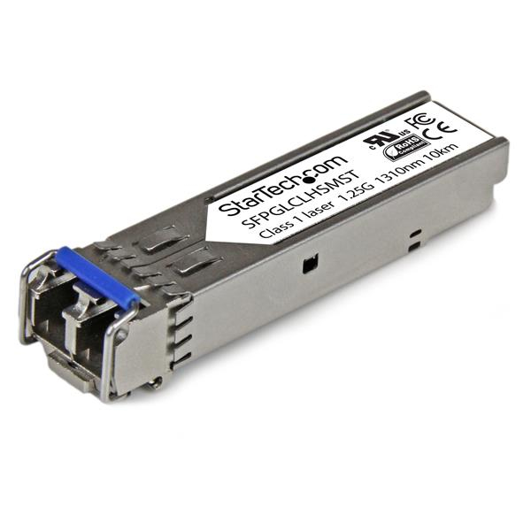 StarTech.com Module transceiver SFP Gigabit mini-GBIC à fibre optique monomode / multimode LC