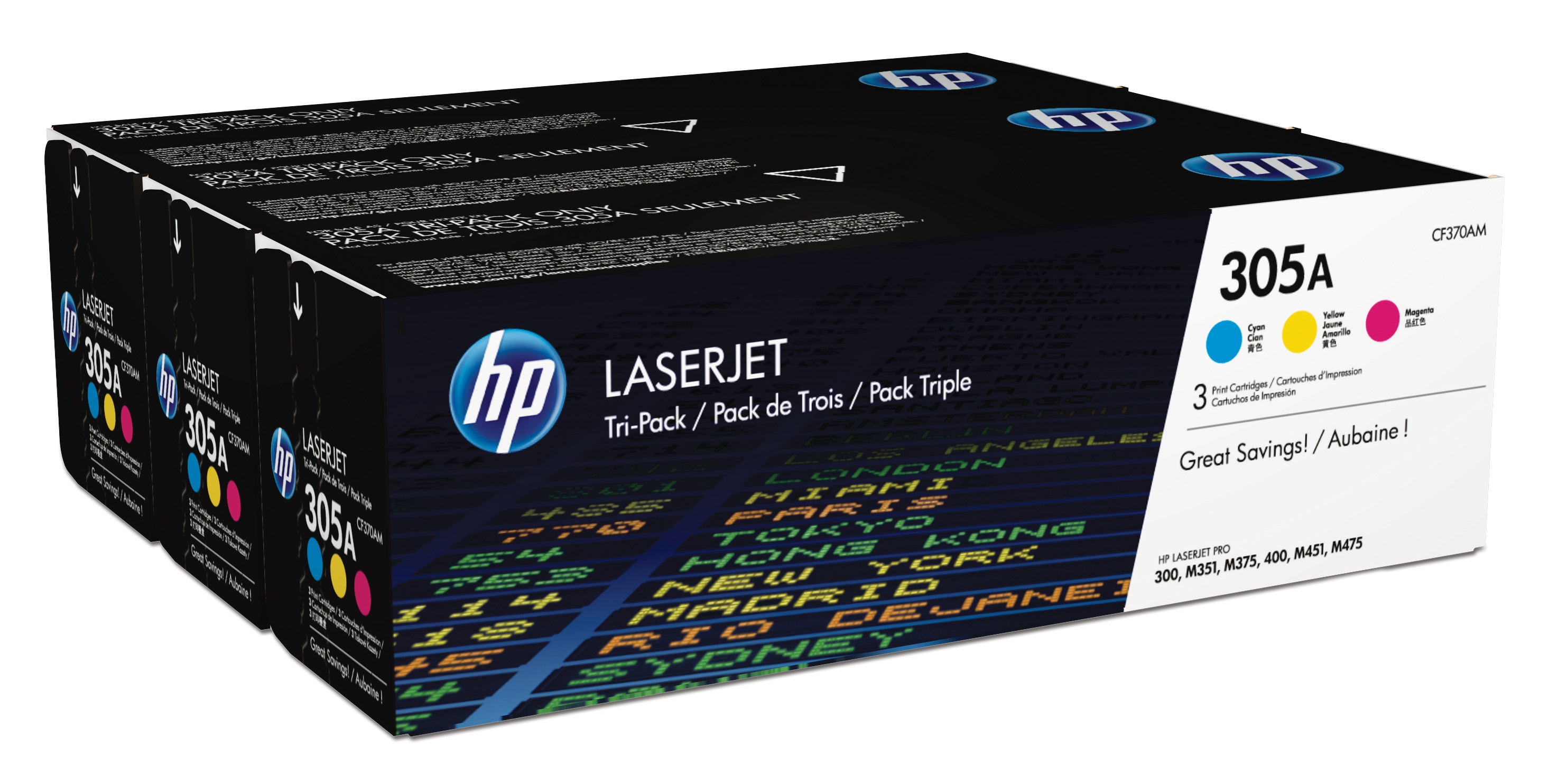 HP 305A HP 305A