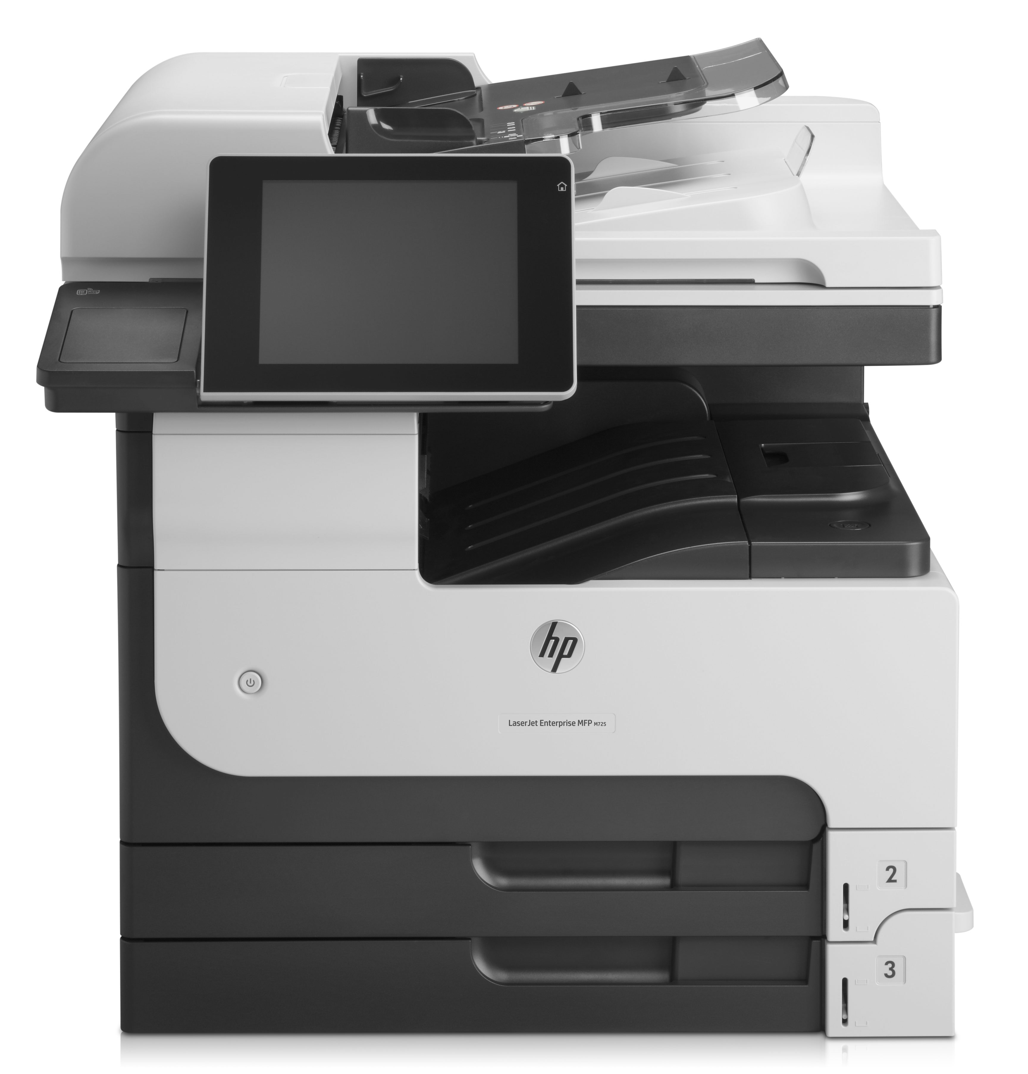HP LaserJet Enterprise MFP M725dn HP LaserJet Enterprise MFP M725dn