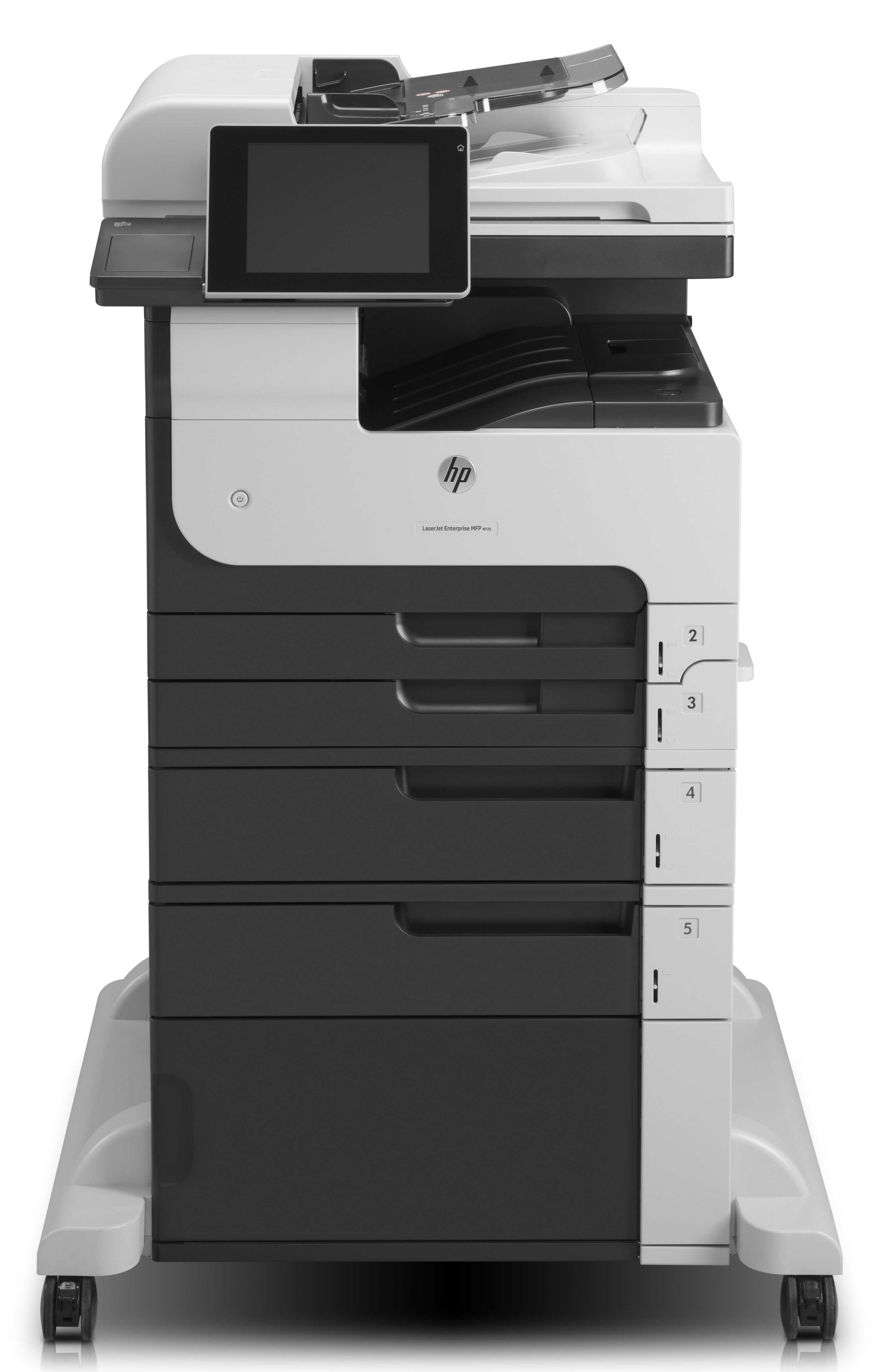 HP LaserJet Enterprise MFP M725f HP LaserJet Enterprise MFP M725f