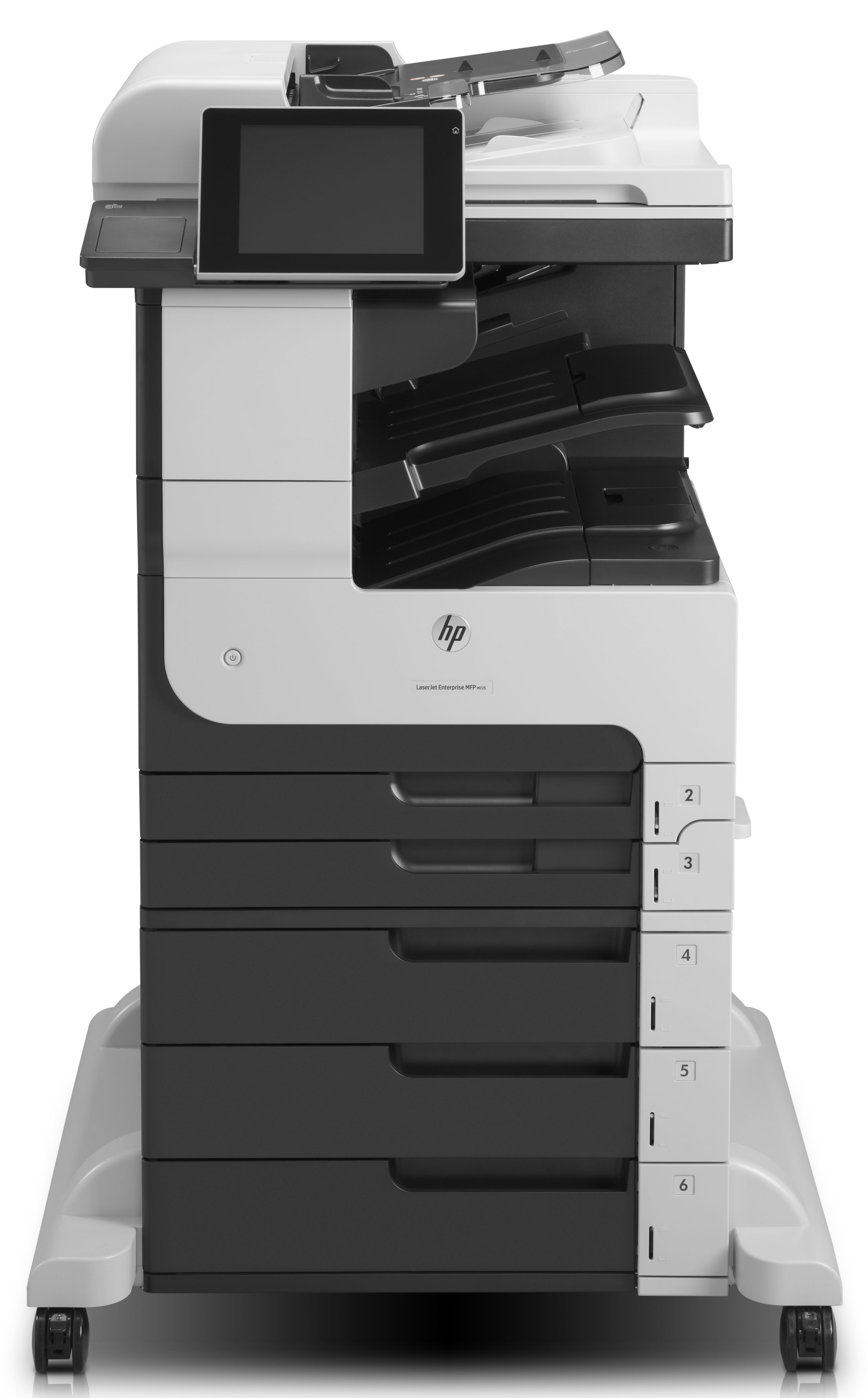 HP LaserJet Enterprise MFP M725z HP LaserJet Enterprise MFP M725z
