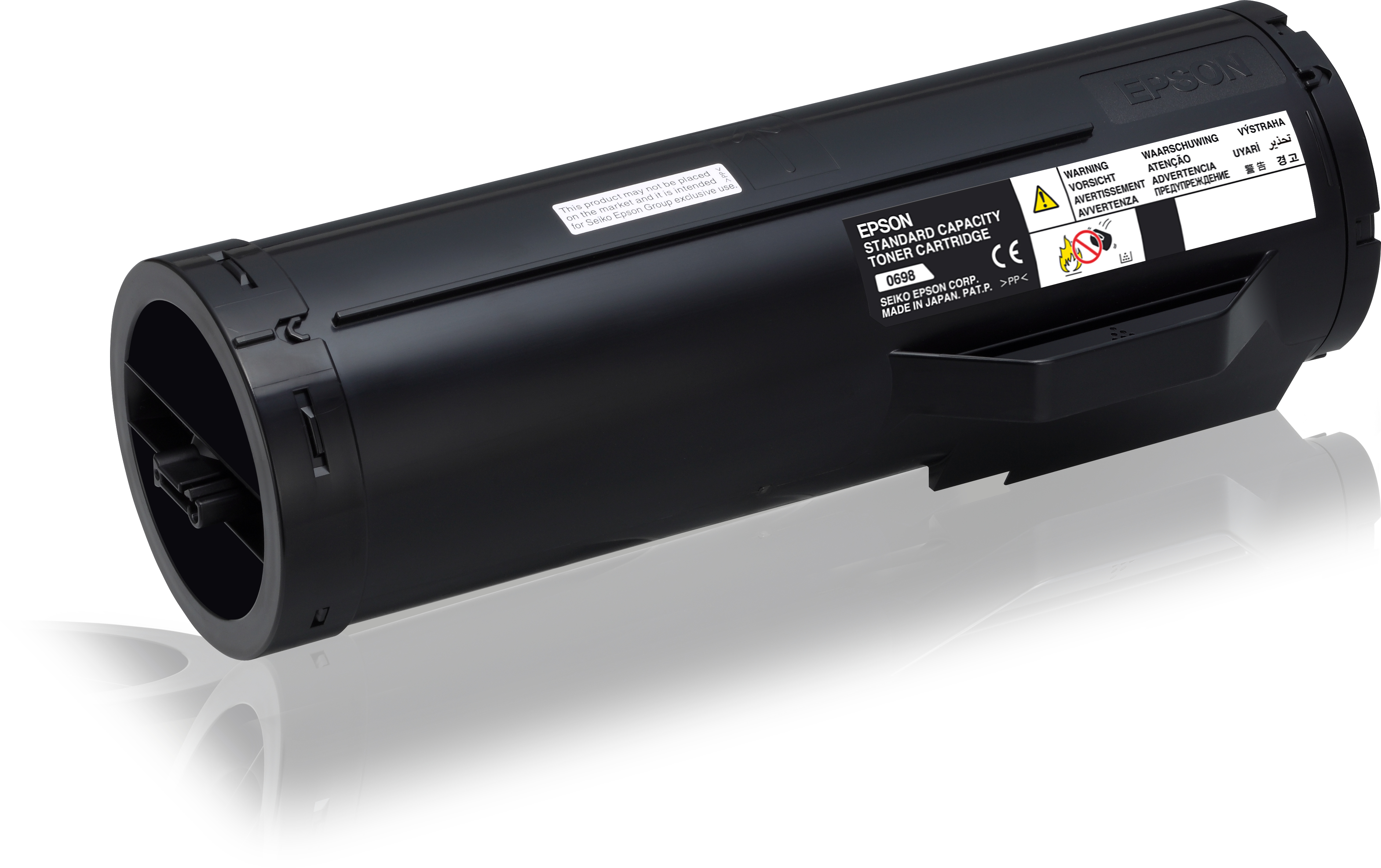 AL-M400 Standard Capacity AL-M400 Standard Capacity