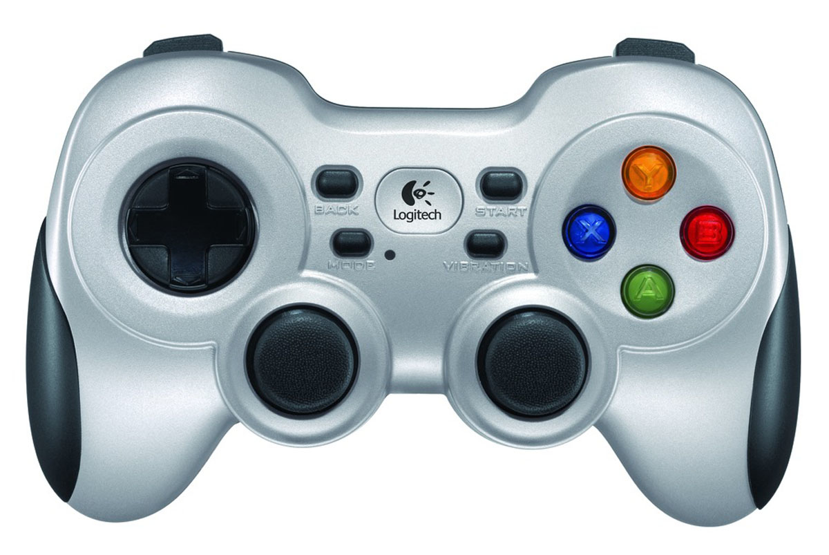 Logitech Wireless Gamepad F710 Logitech Wireless Gamepad F710