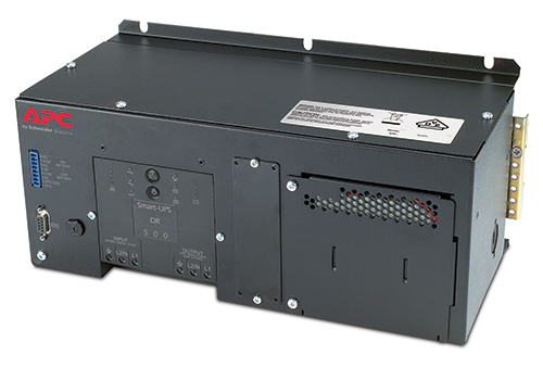 APC Smart-UPS SUA500PDRI APC Smart-UPS SUA500PDRI