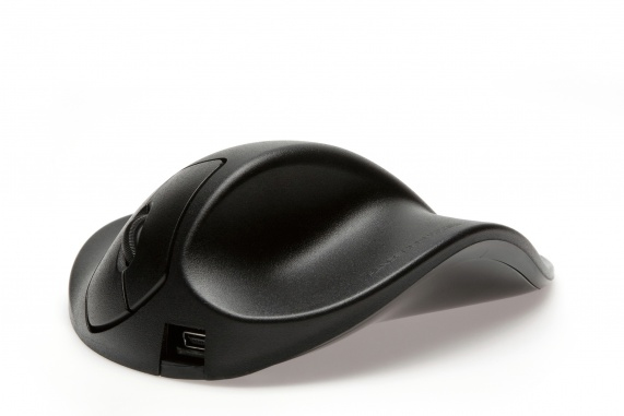 BakkerElkhuizen HandShoeMouse Wireless souris Droitier RF sans fil BlueTrack BakkerElkhuizen HandShoeMouse Wireless souris Droitier RF sans fil BlueTrack