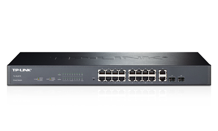 TP-Link JetStream TL-SL2218 TP-Link JetStream TL-SL2218