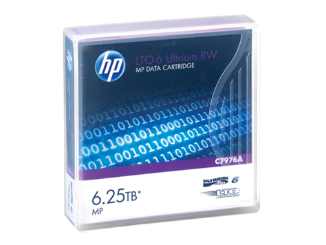 HPE Ultrium RW Eco Case Data Cartridge HPE Ultrium RW Eco Case Data Cartridge