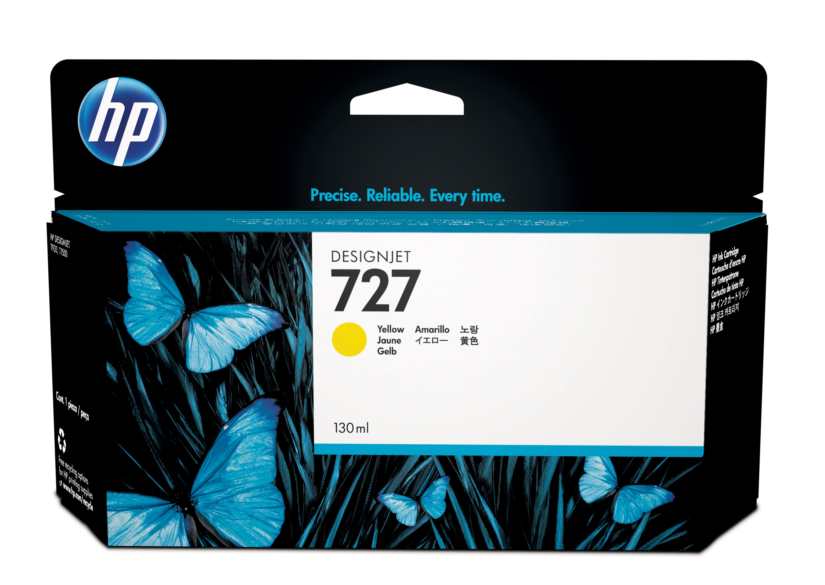 HP 727 HP 727