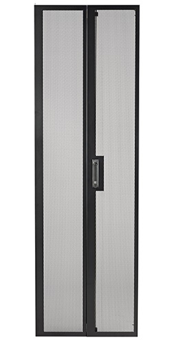 APC NetShelter SV Perforated Split Rear Doors APC NetShelter SV Perforated Split Rear Doors