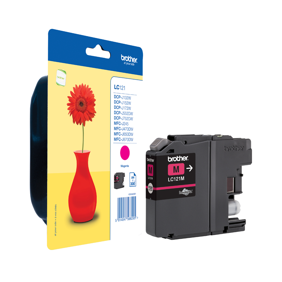 Brother LC121M Brother LC121M