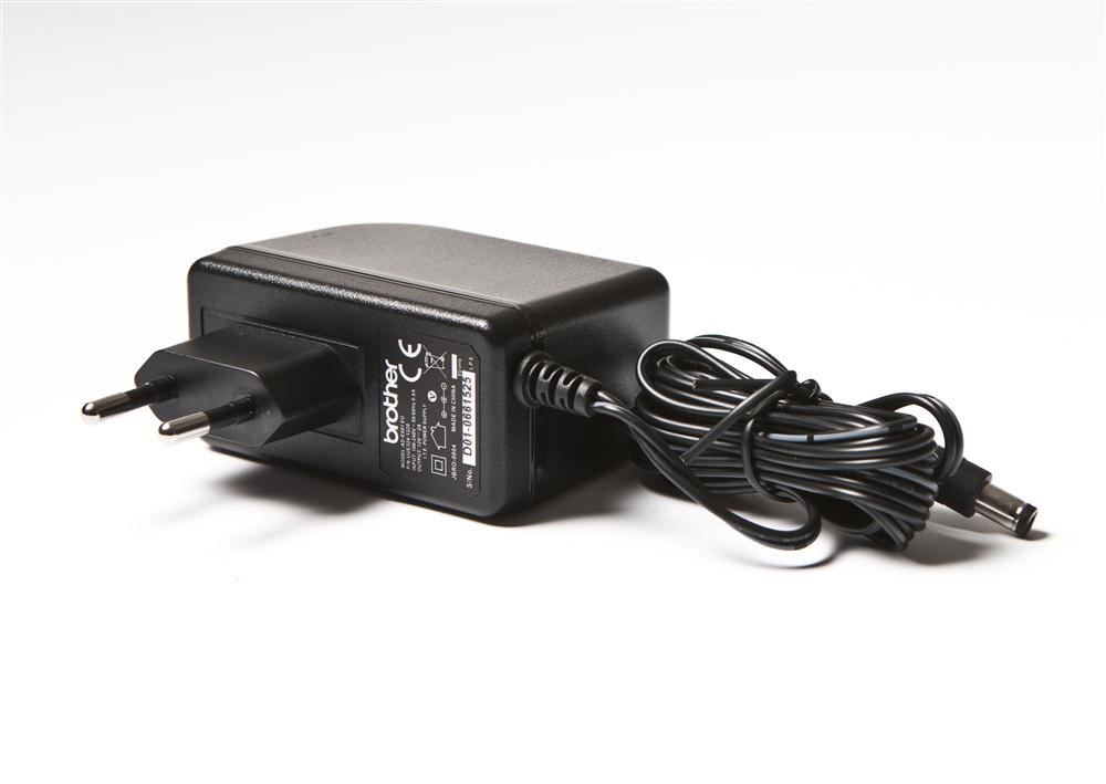 Brother ADE001EU ekstern adapter adaptateur de puissance & onduleur Intérieure Noir Brother ADE001EU ekstern adapter adaptateur de puissance & onduleur Intérieure Noir