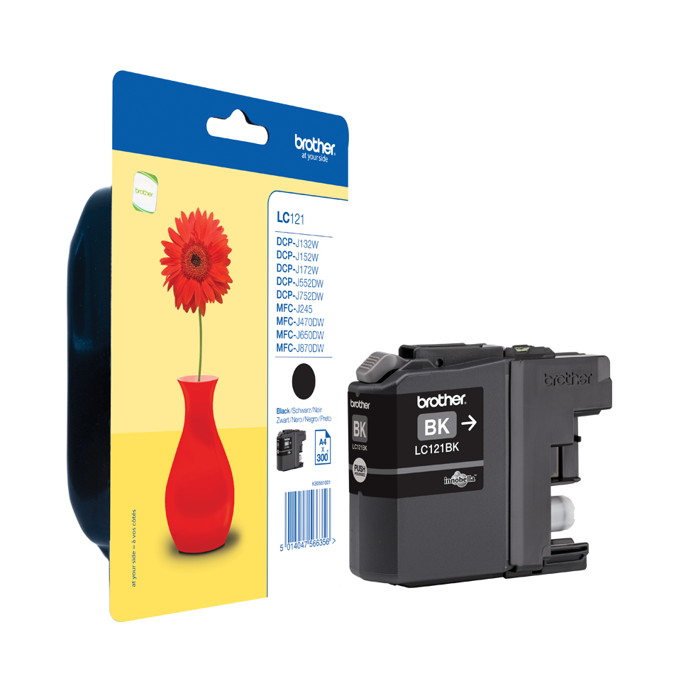Brother LC121BK Brother LC121BK