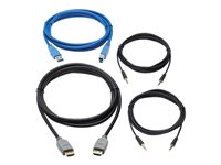 HDMI KVM Cbl Kit f Trip Lite B005-HUA2-K