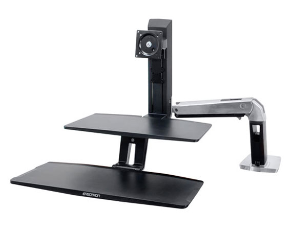 WORKFIT-A SUSPENDED KEYBOARD SINGLE HD WORKFIT-A SUSPENDED KEYBOARD SINGLE HD