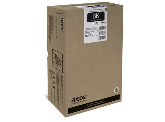 Epson C13T97410N cartouche d'encre 1 pièce(s) Original Noir Epson C13T97410N cartouche d'encre 1 pièce(s) Original Noir