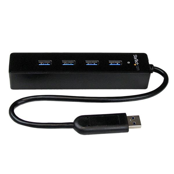 StarTech.com Hub USB 3.0 4 ports StarTech.com Hub USB 3.0 4 ports