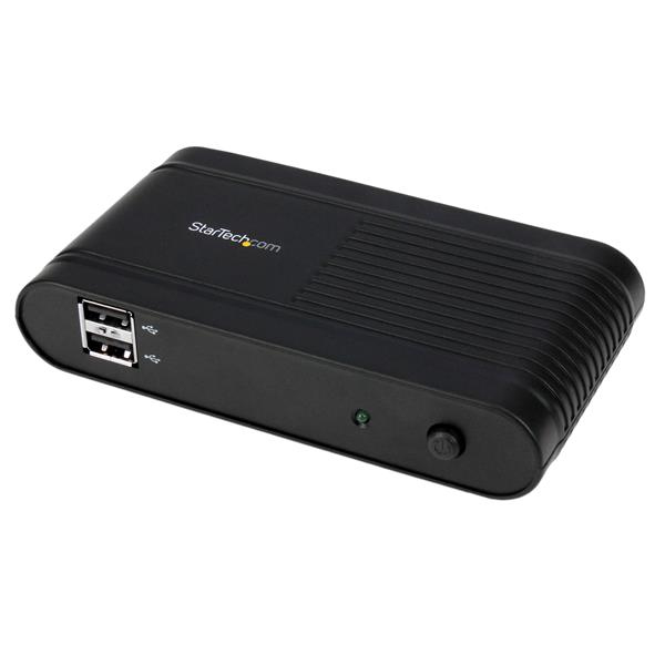 Extendeur vidéo HDMI sans fil sur WiFi jusqu'à 55m avec audio - 802.11n/g - Noir Extendeur vidéo HDMI sans fil sur WiFi jusqu'à 55m avec audio - 802.11n/g - Noir