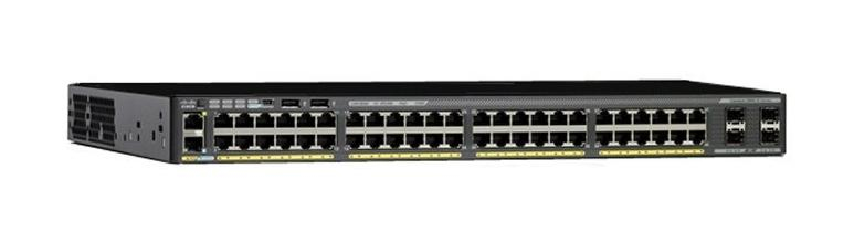 Cisco Catalyst 2960X-48TS-L Cisco Catalyst 2960X-48TS-L