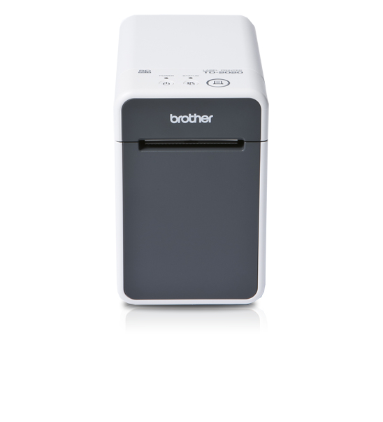 Brother TD-2020 imprimante pour étiquettes Thermique directe 203 x 203 DPI Avec fil Brother TD-2020 imprimante pour étiquettes Thermique directe 203 x 203 DPI Avec fil