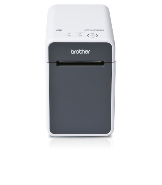 Brother TD-2120N imprimante pour étiquettes Thermique directe 203 x 203 DPI Avec fil &sans fil Brother TD-2120N imprimante pour étiquettes Thermique directe 203 x 203 DPI Avec fil &sans fil