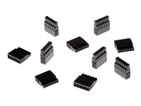 Axis TU6009 connecteur de fils 6-PIN Noir Axis TU6009 connecteur de fils 6-PIN Noir