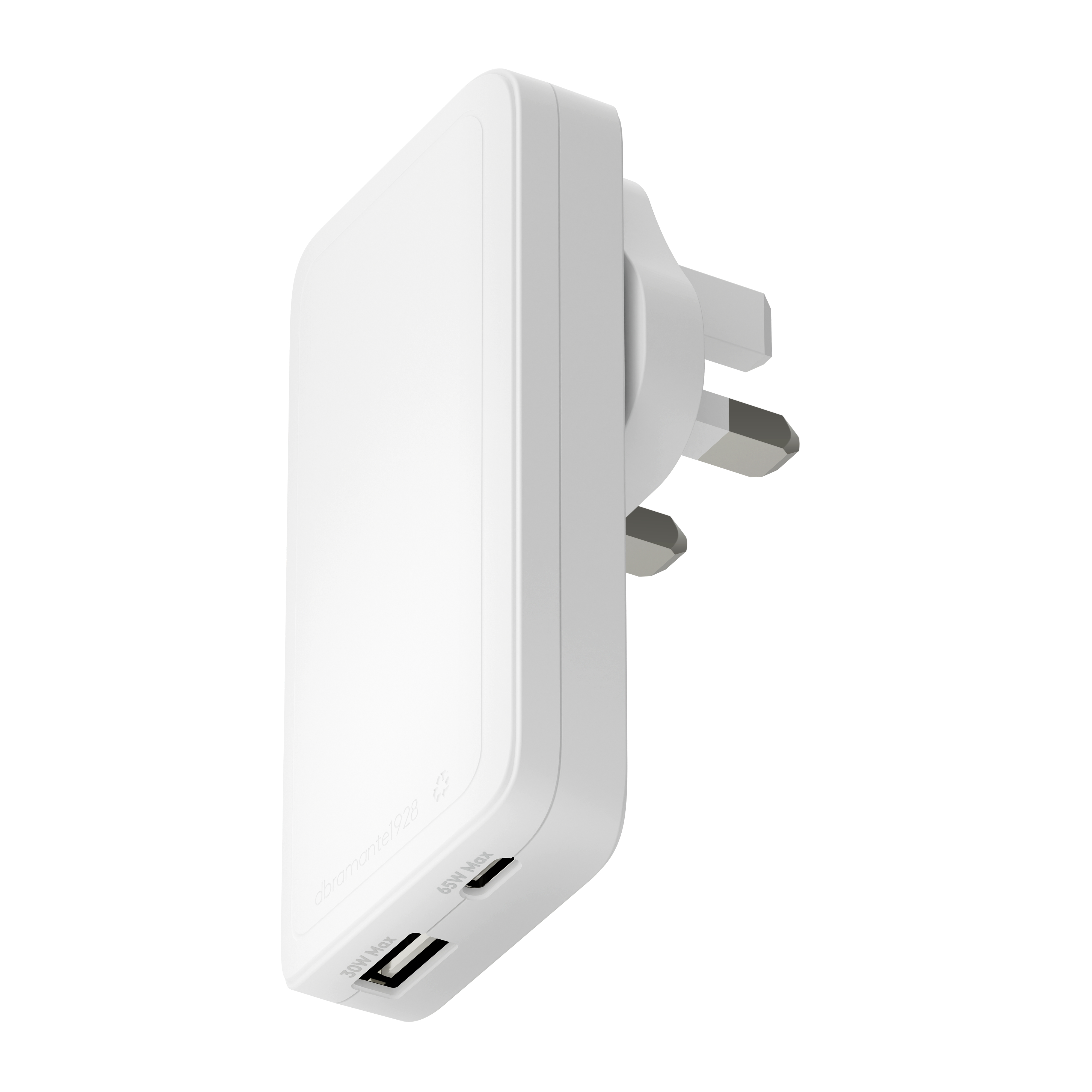 dbramante1928 CHSLUKWH7219 chargeur d'appareils mobiles Universel Blanc Secteur Intérieure