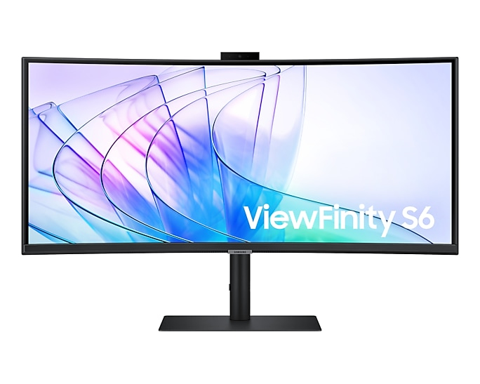 Samsung ViewFinity S34C652VAU écran plat de PC 86,4 cm (34") 3440 x 1440 pixels 4K Ultra HD LED Noir Samsung ViewFinity S34C652VAU écran plat de PC 86,4 cm (34") 3440 x 1440 pixels 4K Ultra HD LED Noir
